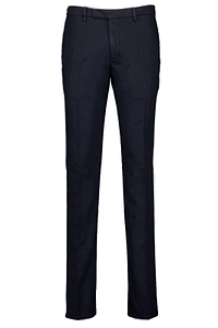 Boglioli Mid-Rise Straight Leg Pants
