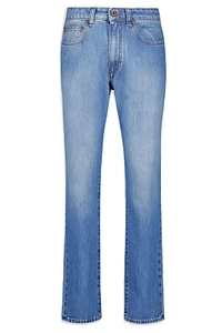 Boglioli Mid-Rise Regular Fit Jeans