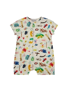 Bobo Choses Printed Tracksuit
