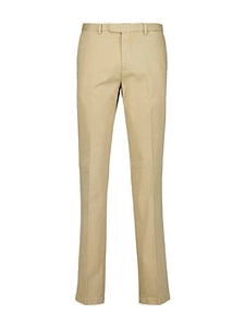 Boglioli Pleat Detailed Straight Leg Pants