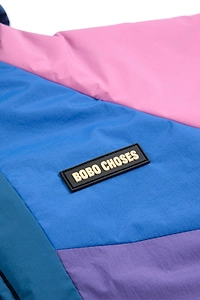 Bobo Choses Reversible Hooded Jacket
