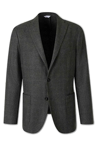 Boglioli Single Breasted Blazer