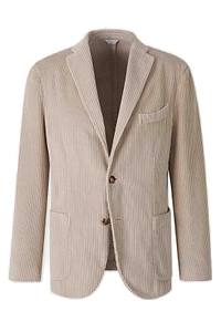 Boglioli Single Breasted Corduroy Jacket