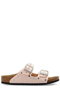 Birkenstock Kids Arizona Studded Flat Sandals