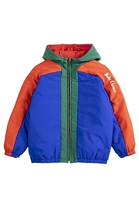 Bobo Choses Reversible Hooded Jacket