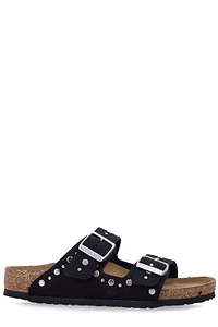 Birkenstock Kids Arizona Studded Sandals