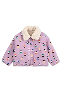 Bobo Choses Reversible Patterned Jacket