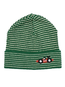 Bobo Choses Race Car Knitted Beanie