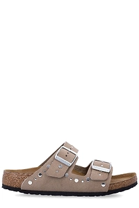 Birkenstock Kids Arizona Studded Sandals