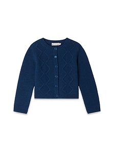 Bonpoint Tuscan Knit Cardigans