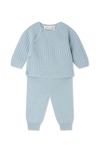 Bonpoint Two-Piece Knitted Suit