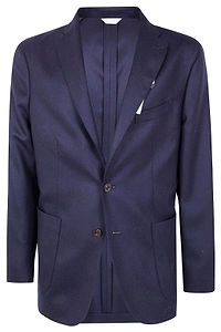 Boglioli Three-Button Jacket