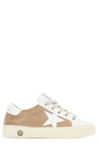 Bonpoint X Golden Goose May Low-Top Sneakers