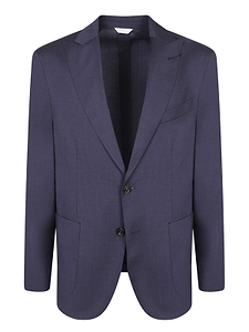 Boglioli Two-Button Notched-Lapel Suit