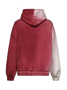 Bonsai Gradient Zip-Up Hoodie