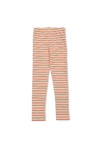 Bobo Choses Ribbed Striped Leggings