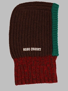 Bobo Choses Ribbed Balaclava