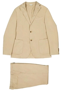 Boglioli Two-Piece Single-Breasted Suit
