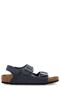 Birkenstock Kids Milano Double Buckle Sandals