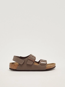 Birkenstock Kids Milano Strap Sandals