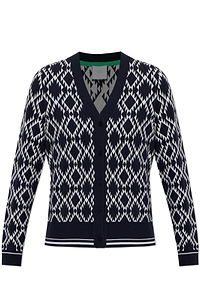 Bogner Amber Patterned Cardigan