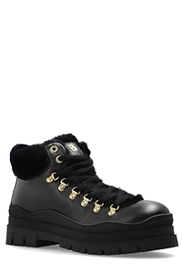 Bogner Arosa Shearling Snow Boots
