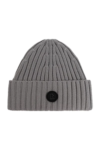 Bogner Bony Ribbed Beanie Hat
