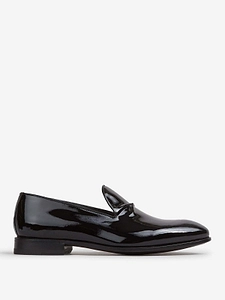 Bontoni Barone Tux Patent Loafers