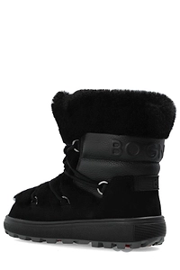 Bogner Chamonix Shearling Snow Boots