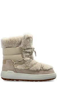 Bogner Chamonix Shearling Snow Boots