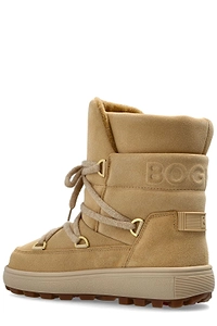Bogner Chamonix Lace-Up Snow Boots
