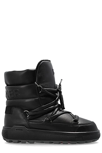 Bogner Chamonix Quilted Snow Boots