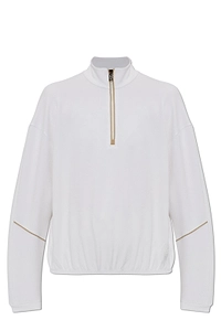 Bogner Floria Zip-Neck Sweatshirt