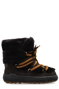 Bogner Chamonix Faux Fur Snow Boots