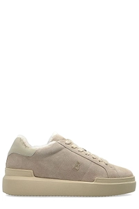 Bogner Hollywood Shearling Low-Top Sneakers