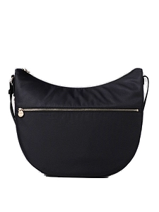 Borbonese Luna Medium Shoulder Bag