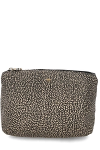 Borbonese Classic Medium Pouch Bag