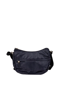 Borbonese Luna Middle Hobo Bag