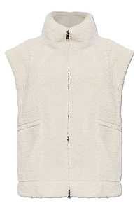 Bogner Kylie Fleece Vest Jacket