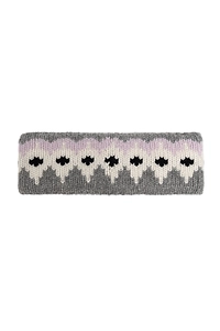 Bogner Loca 3 Patterned Knit Headband