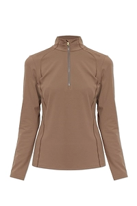 Bogner Medita Half-Zip Performance Top