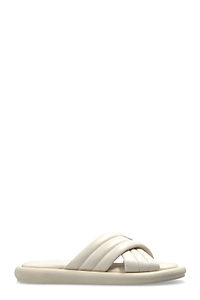 Bogner Portofino Quilted Slides