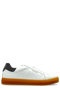 Bogner Rome 2 Perforated Low-Top Sneakers