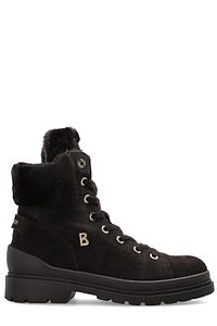 Bogner St Moritz Shearling-Lined Boots