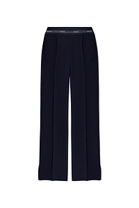 Bogner Terry Logo-Waist Pants