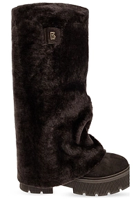Bogner Turin Faux Fur Boots