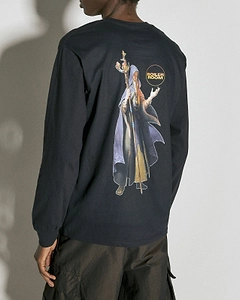 Boiler Room Magic Long Sleeve T-Shirt