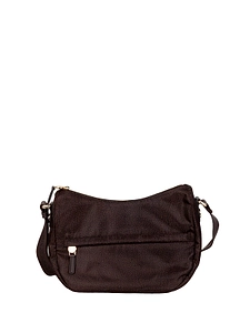 Borbonese Luna Small Hobo Bag