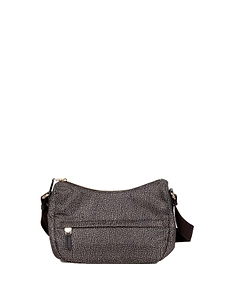 Borbonese Luna Small Hobo Bag