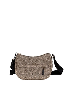 Borbonese Luna Xs Hobo Bag
